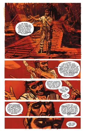 Read The Nice House on the Lake (2021-)  11 Page 3 in English