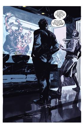 Read The Nice House on the Lake (2021-)  6 Page 10 in English