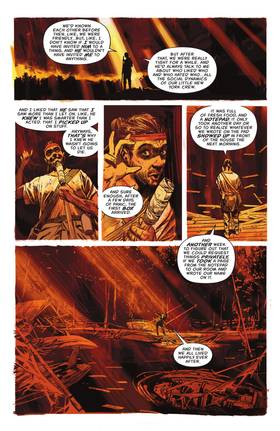 Read The Nice House on the Lake (2021-)  8 Page 5 in English