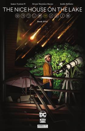 The Nice House on the Lake (2021-): The Nice House on the Lake (2021-) #5