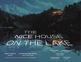 Read The Nice House on the Lake (2021-)  8 Page 7 in English