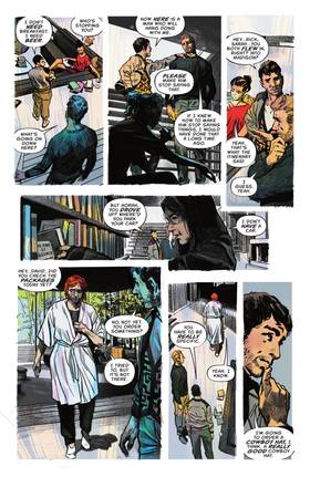 Read The Nice House on the Lake (2021-)  8 Page 10 in English