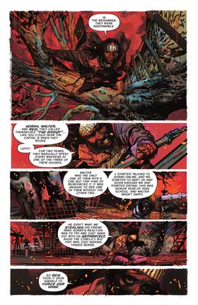 Read The Nice House on the Lake (2021-)  13 Page 3 in English