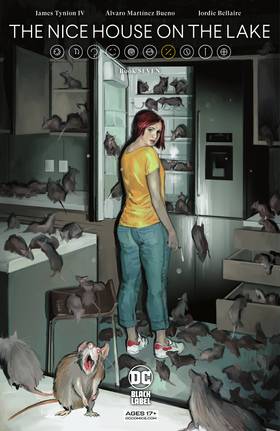 The Nice House on the Lake (2021-): The Nice House on the Lake (2021-) #7