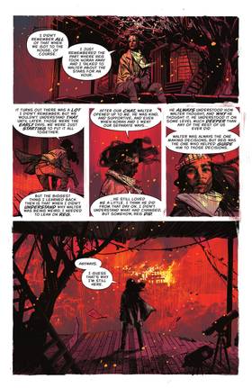 Read The Nice House on the Lake (2021-)  9 Page 6 in English