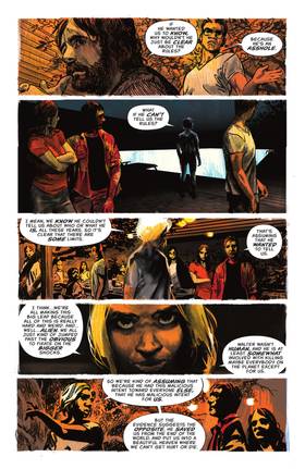 Read The Nice House on the Lake (2021-)  9 Page 10 in English