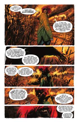 Read The Nice House on the Lake (2021-)  17 Page 3 in English