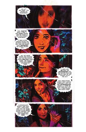 Read The Nice House on the Lake (2021-)  20 Page 3 in English