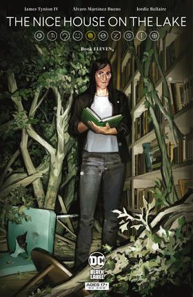 The Nice House on the Lake (2021-): The Nice House on the Lake (2021-) #11