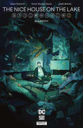 The Nice House on the Lake (2021-): The Nice House on the Lake (2021-) #12