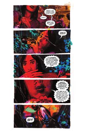 Read The Nice House on the Lake (2021-)  14 Page 4 in English
