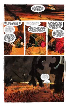 Read The Nice House on the Lake (2021-)  11 Page 5 in English
