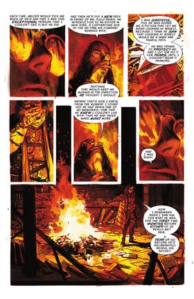 Read The Nice House on the Lake (2021-)  15 Page 4 in English
