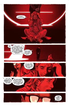 Read The Nice House on the Lake (2021-)  22 Page 3 in English