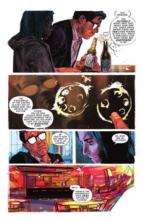 Read The Nice House on the Lake (2021-)  16 Page 5 in English
