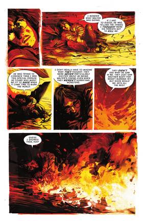 Read The Nice House on the Lake (2021-)  15 Page 7 in English