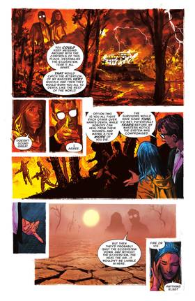Read The Nice House on the Lake (2021-)  16 Page 6 in English