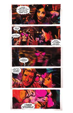Read The Nice House on the Lake (2021-)  14 Page 5 in English