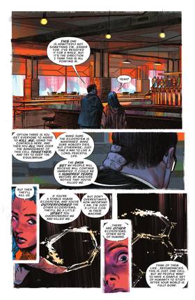 Read The Nice House on the Lake (2021-)  16 Page 7 in English