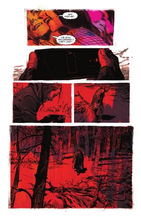 Read The Nice House on the Lake (2021-)  14 Page 6 in English