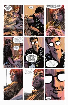 Read The Nice House on the Lake (2021-)  11 Page 9 in English