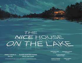 Read The Nice House on the Lake (2021-)  14 Page 8 in English