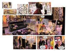 Read The Nice House on the Lake (2021-)  11 Page 10 in English