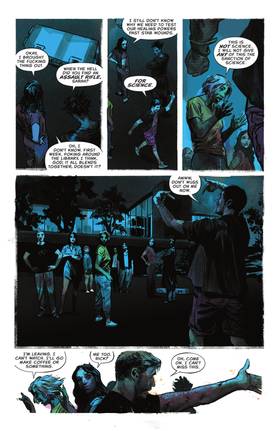Read The Nice House on the Lake (2021-)  14 Page 9 in English