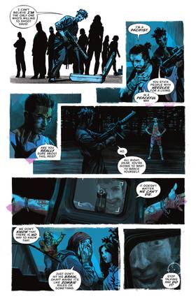 Read The Nice House on the Lake (2021-)  14 Page 10 in English