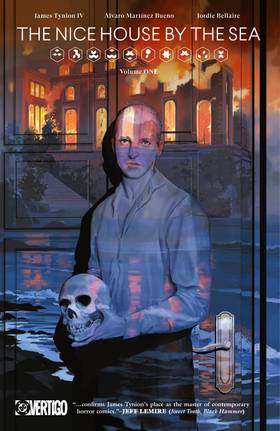 The Nice House on the Lake (2021-): The Nice House by the Sea Vol. 1