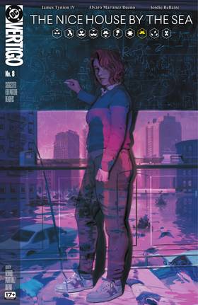 Read The Nice House on the Lake (2021-)  24 Page 1 in English