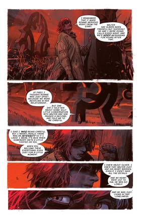 Read The Nice House on the Lake (2021-)  24 Page 3 in English