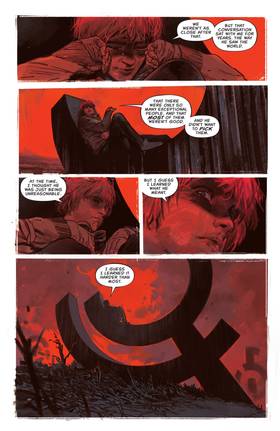 Read The Nice House on the Lake (2021-)  24 Page 6 in English