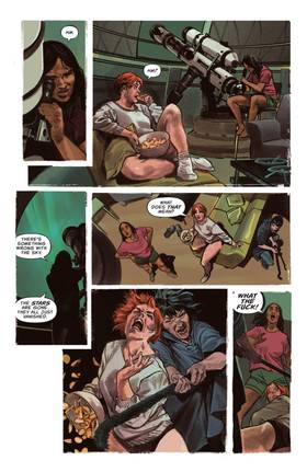 Read The Nice House on the Lake (2021-)  24 Page 9 in English