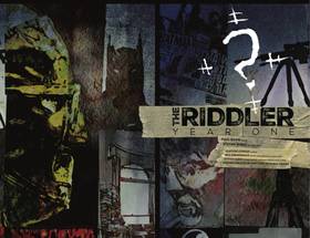 Read The Riddler: Year One (2022-)  1 Page 5 in English