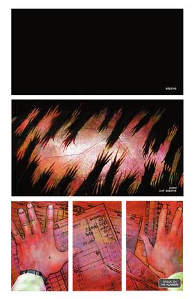 Read The Riddler: Year One (2022-)  1 Page 8 in English
