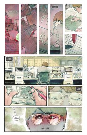 Read The Riddler: Year One (2022-)  1 Page 9 in English