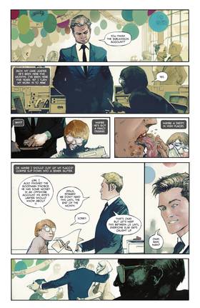 Read The Riddler: Year One (2022-)  1 Page 10 in English