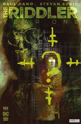 Read The Riddler: Year One (2022-)  2 Page 1 in English