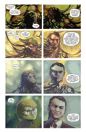 Read The Riddler: Year One (2022-)  3 Page 4 in English