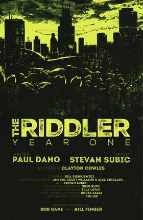 Read The Riddler: Year One (2022-)  2 Page 3 in English