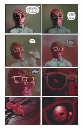 Read The Riddler: Year One (2022-)  3 Page 6 in English