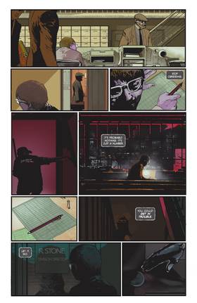 Read The Riddler: Year One (2022-)  3 Page 7 in English