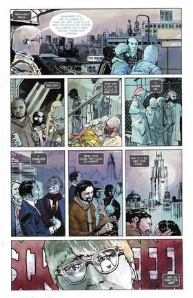 Read The Riddler: Year One (2022-)  2 Page 7 in English