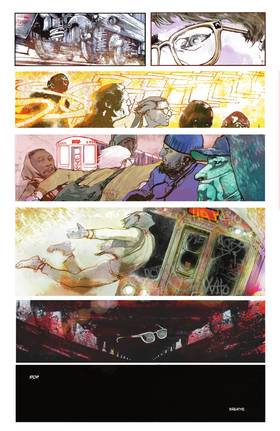 Read The Riddler: Year One (2022-)  2 Page 8 in English