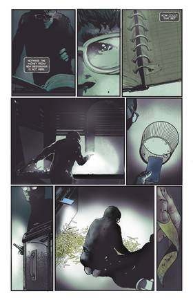 Read The Riddler: Year One (2022-)  3 Page 9 in English