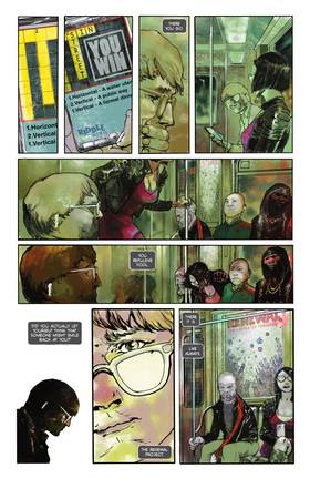 Read The Riddler: Year One (2022-)  2 Page 9 in English