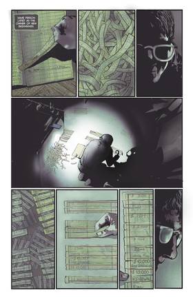 Read The Riddler: Year One (2022-)  3 Page 10 in English