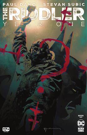 Read The Riddler: Year One (2022-)  7 Page 1 in English