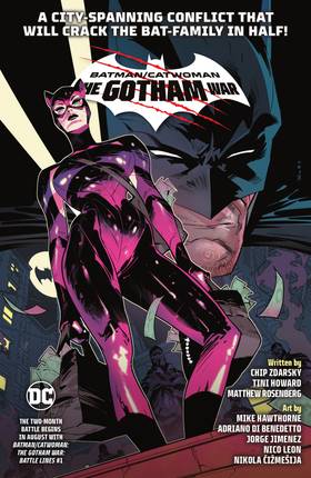 Read The Riddler: Year One (2022-)  7 Page 3 in English